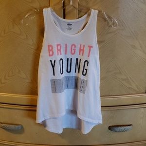 Old Navy girls tank top